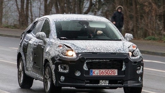 Novo SUV que substituirá o Ecosport em 2020 pode se chamar Puma
