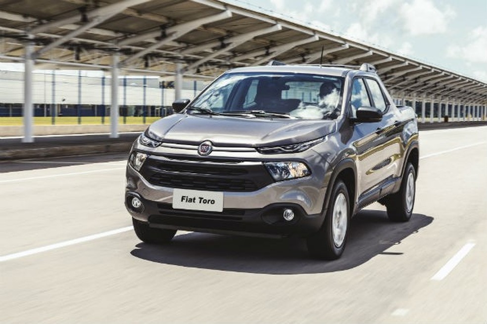 Fiat Toro Endurance 2019 (Foto: Divulgação) — Foto: Auto Esporte