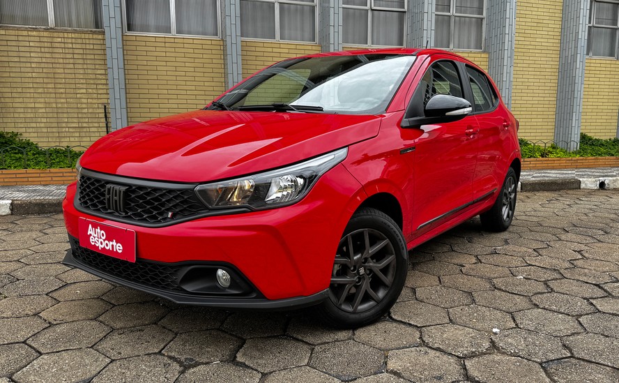 Fiat Argo Drive 1.3 CVT 2025
