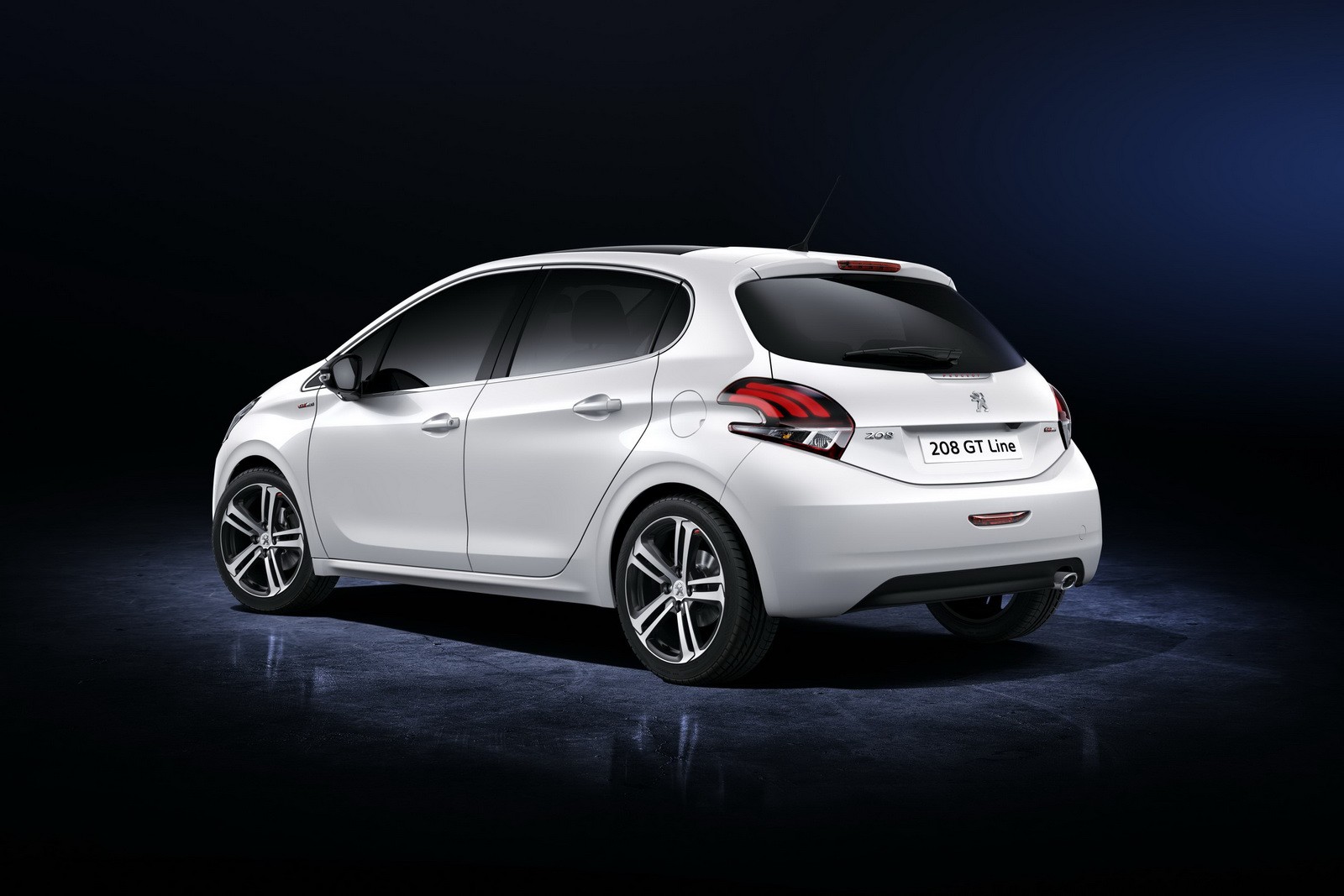 Peugeot 208 GT Line
