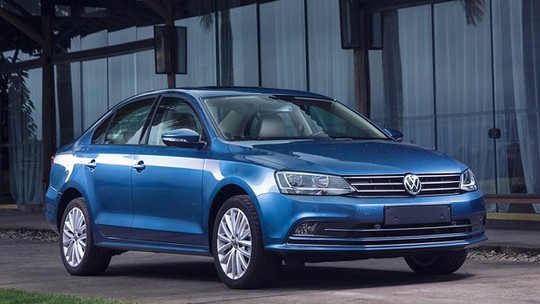 Nova geração do Volkwagen Jetta já está confirmada para o Brasil