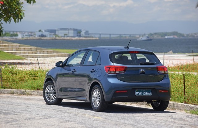 Kia Rio sai de linha depois de dois anos e 540 unidades vendidas