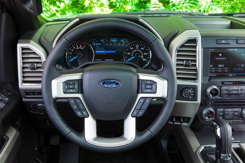 Ford F-150
