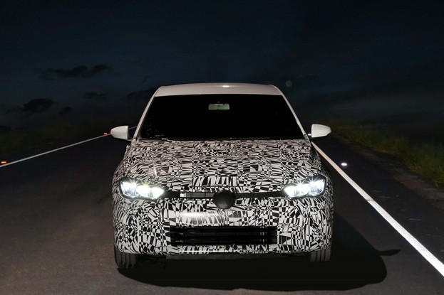 Novo VW Polo