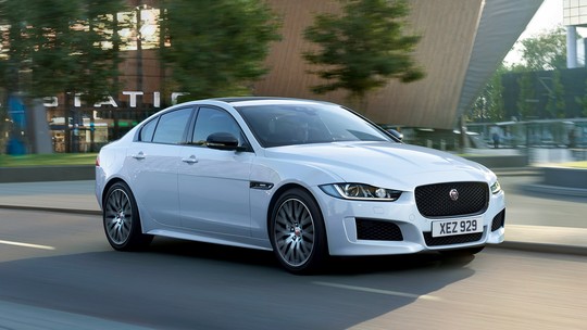 Jaguar XE ganha edição especial Landmark por R$ 250.200