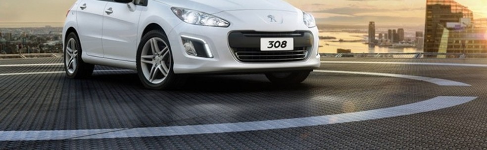 Peugeot 308 — Foto: Divulgação
