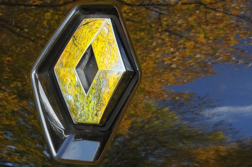 Logo Renault (Foto: Alain Papin/Flickr) — Foto: Auto Esporte