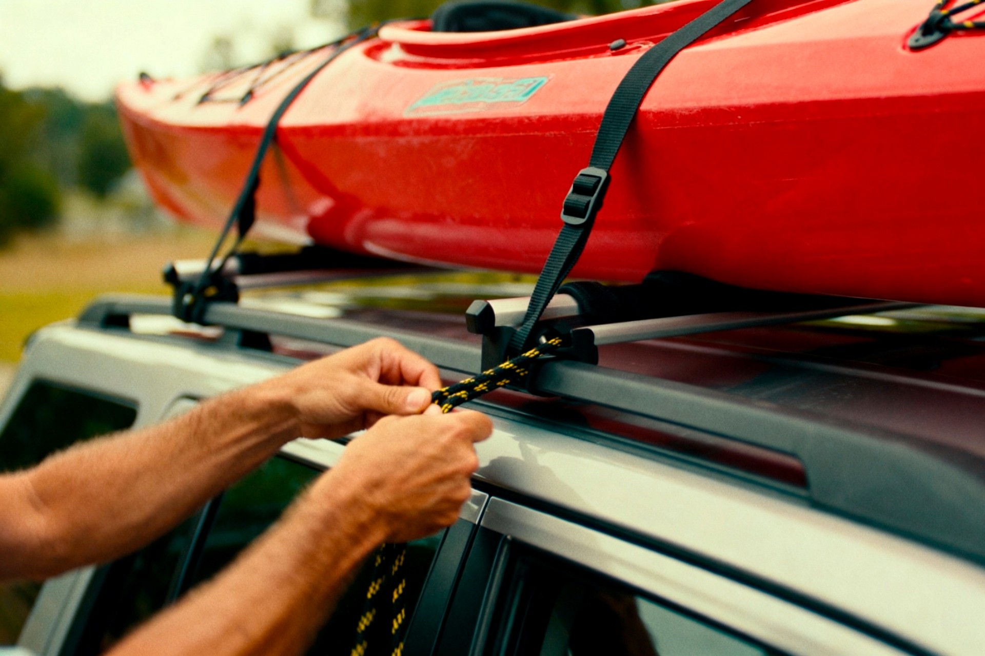 5 racks de teto para instalar no carro e viajar com mais espaço