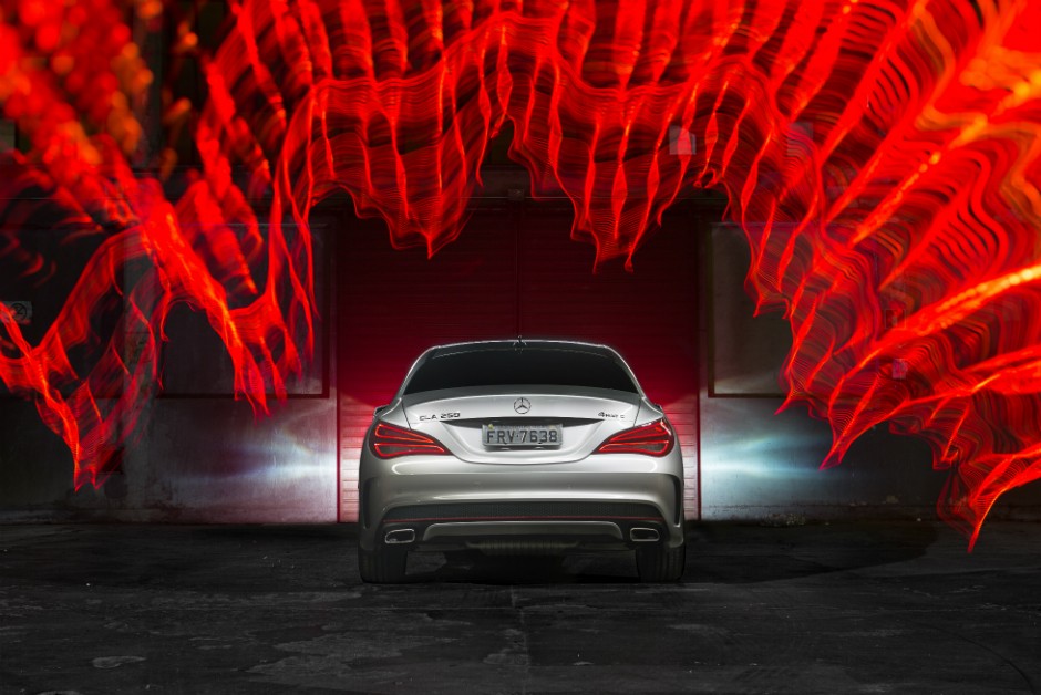 Mercedes-Benz CLA 250 Sport