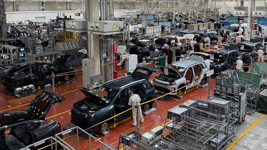 GAC está perto de confirmar produção em fábrica que faz Mitsubishi no Brasil