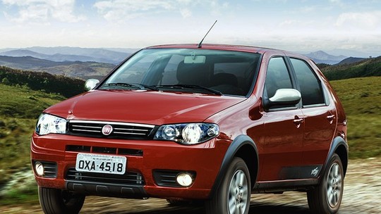 Carro mais barato do Brasil custava R$ 27 mil há 10 anos; compare com atual