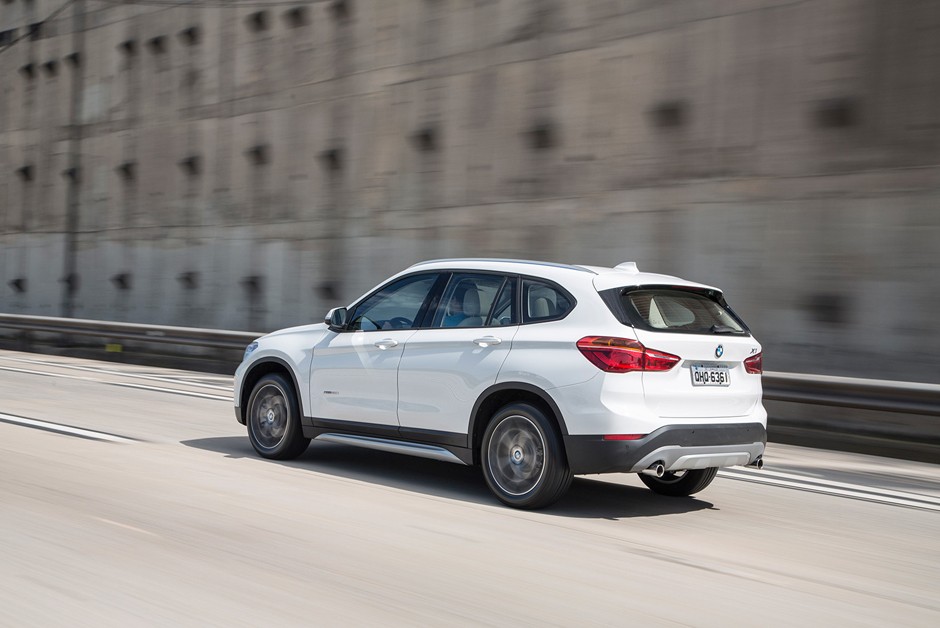 BMW X1 sDrive20i