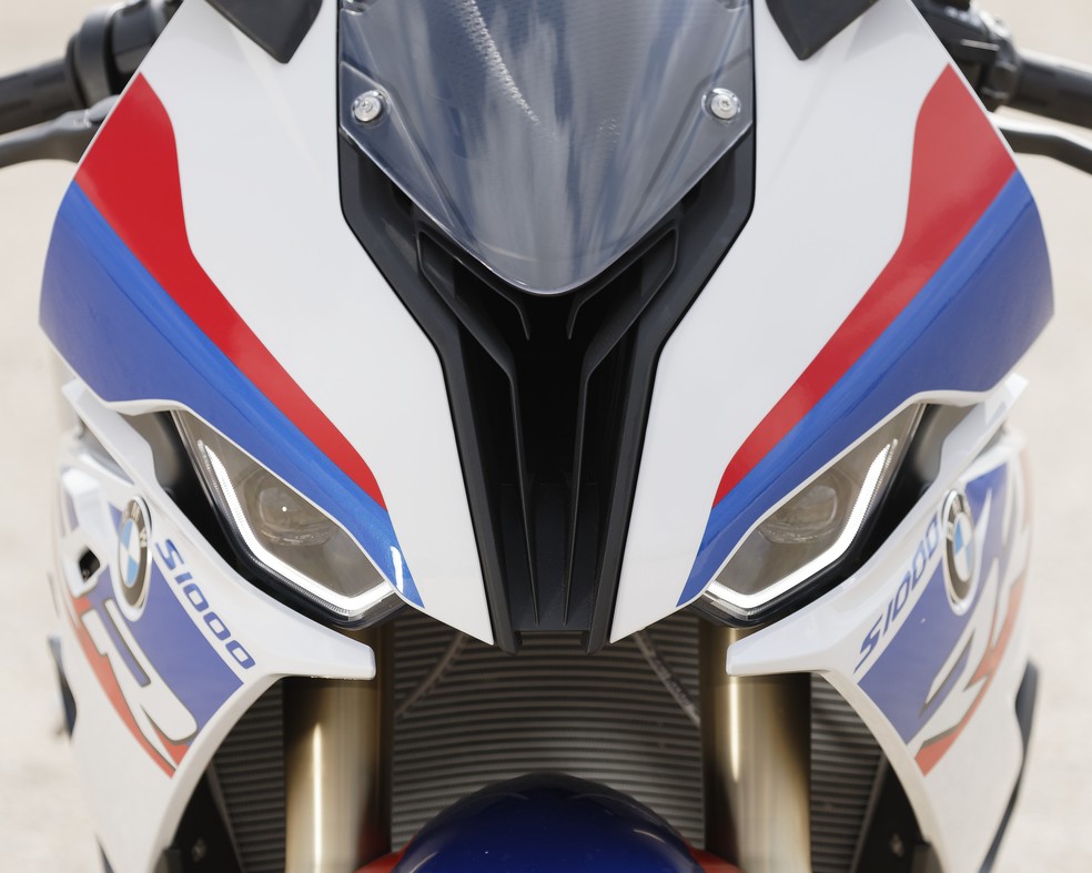 BMW S 1000 RR 2020 — Foto: Divulgação