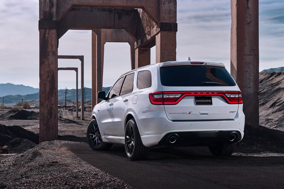 Dodge Durango SRT 2018