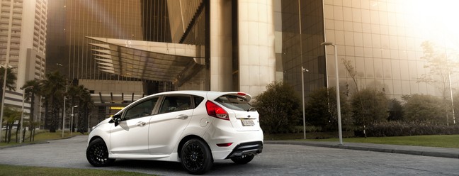 Ford New Fiesta Sport