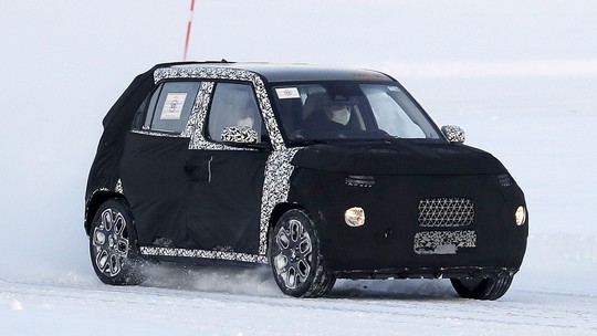 Mini SUV da Hyundai será menor que o Creta e terá preço de HB20