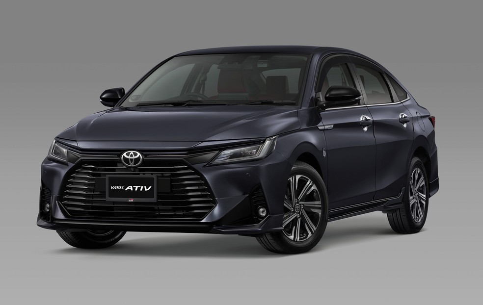 Engenheiros da Toyota na Tailândia fraudaram equipamentos de segurança em testes — Foto: Divulgação