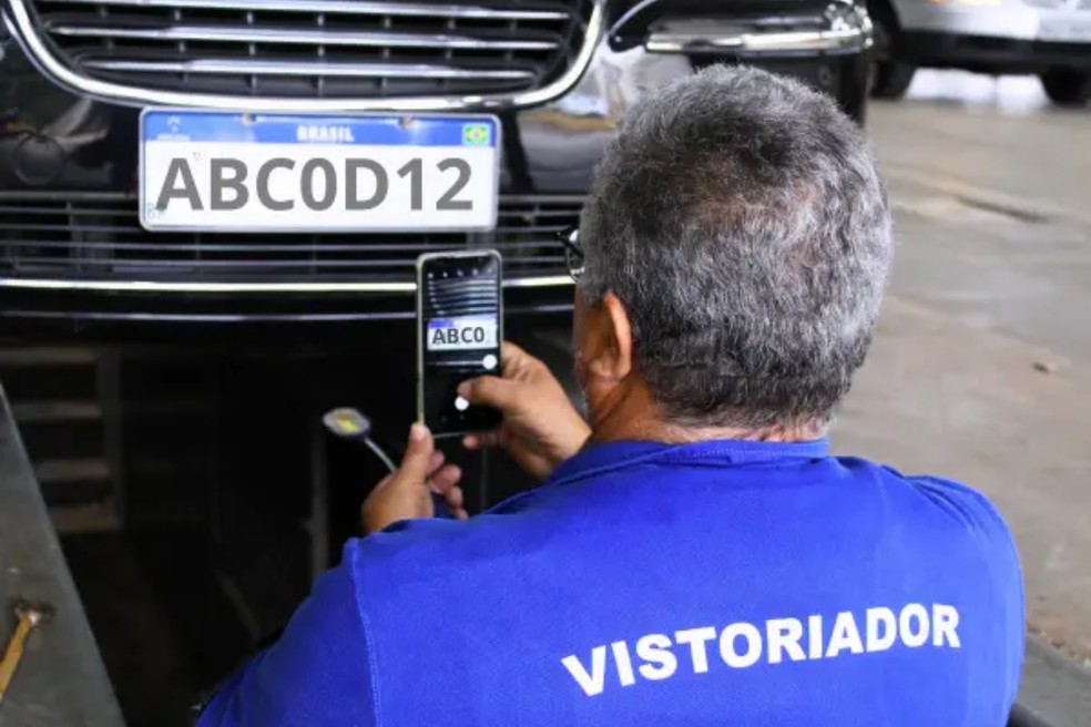 Proposta visava carros com a partir de cinco anos de fabricação — Foto: Foto: Divulgação