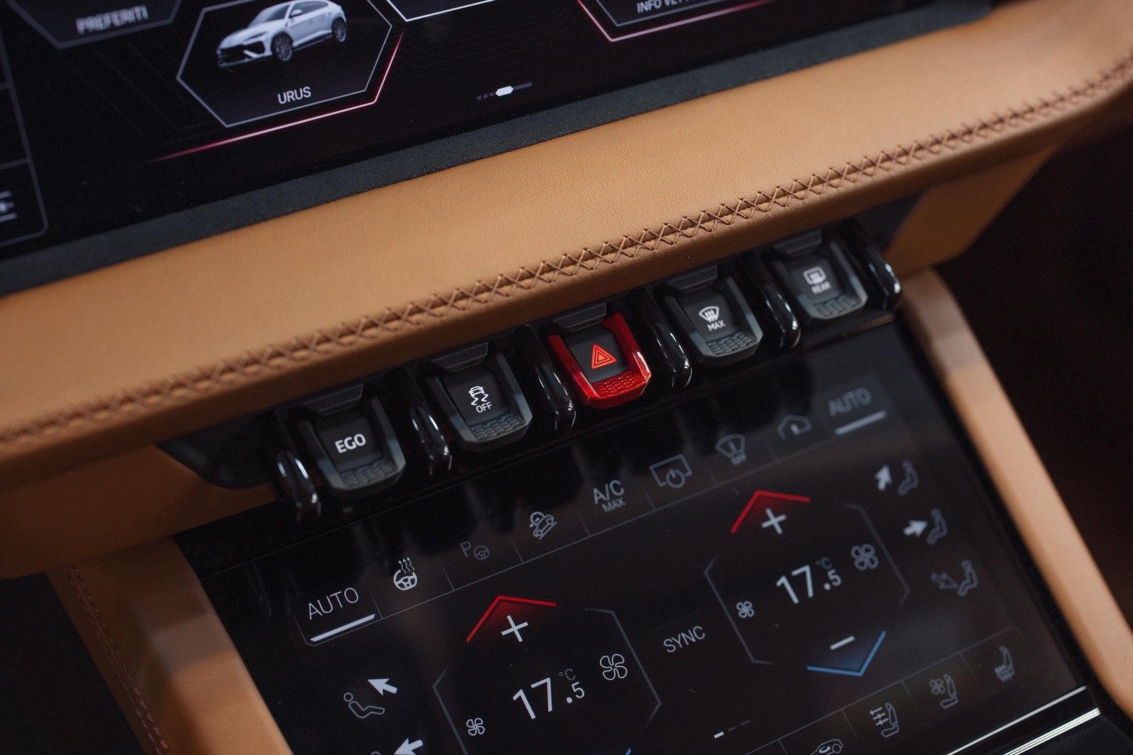 Lamborghini Urus SE Plug-in Hybrid — Foto: Divulgação