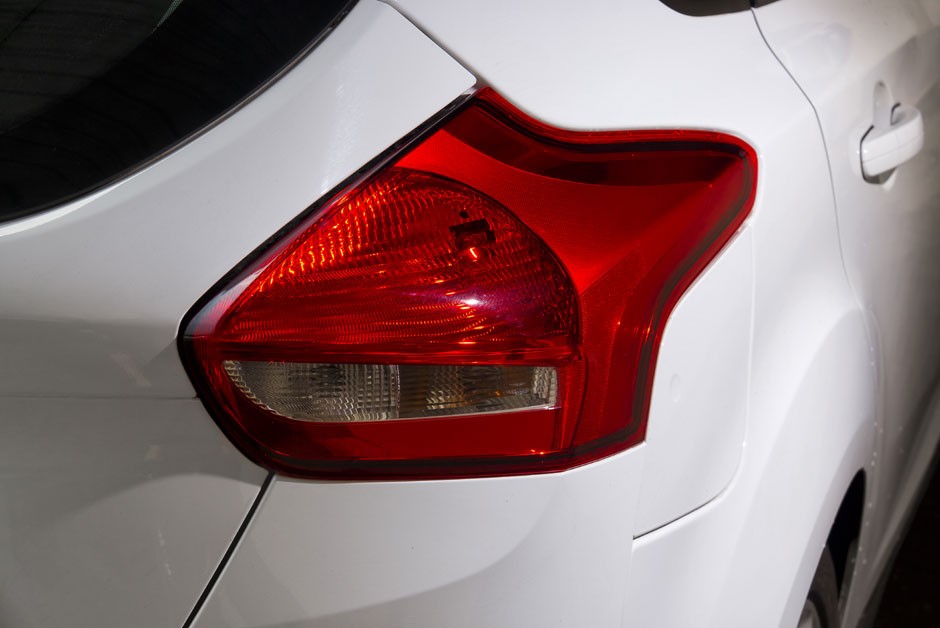 Lanterna do Ford Focus 1.6 SE Plus
