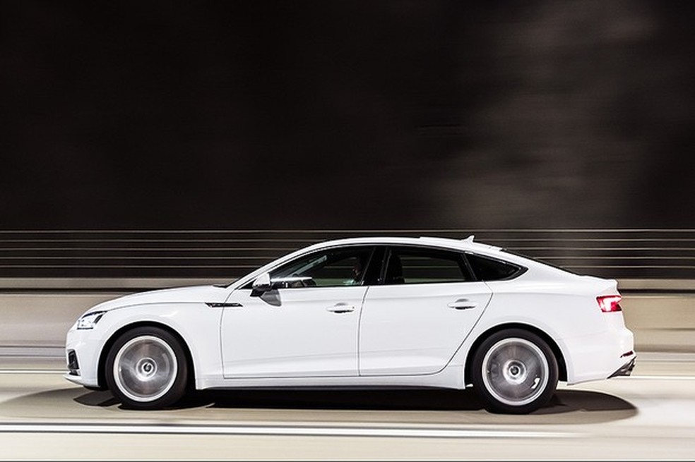 Audi A5 Sportback 2.0 (Foto: Audi) — Foto: Auto Esporte
