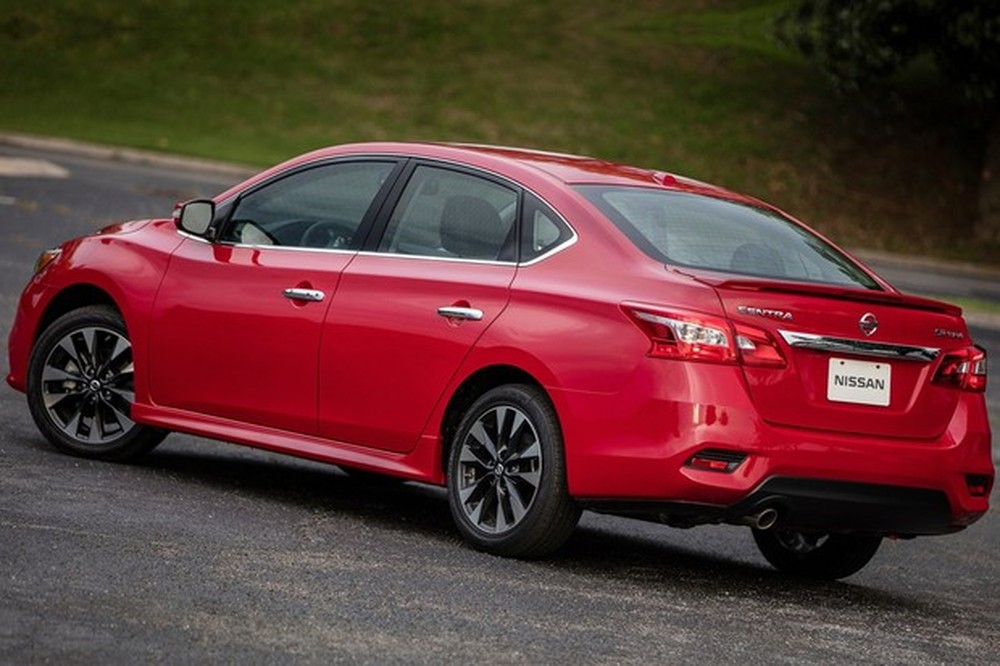 Nissan Sentra ganha versão turbo nos EUA