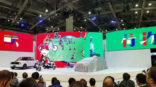 As principais novidades do Salão de Tóquio 2019