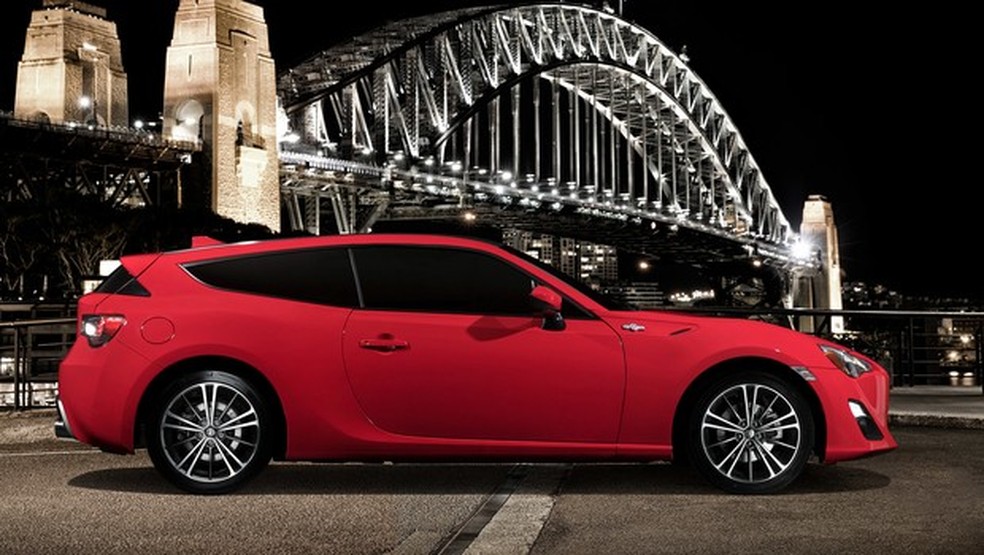 Toyota GT86 Shooting Brake Concept (Foto: Divulgação) — Foto: Auto Esporte