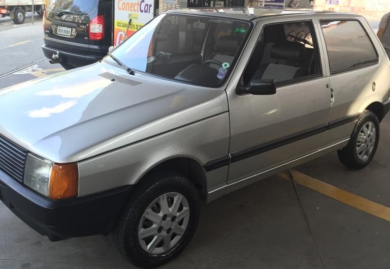 Galisteu guarda Fiat Uno dado por Senna até hoje: ‘sonho de menina’