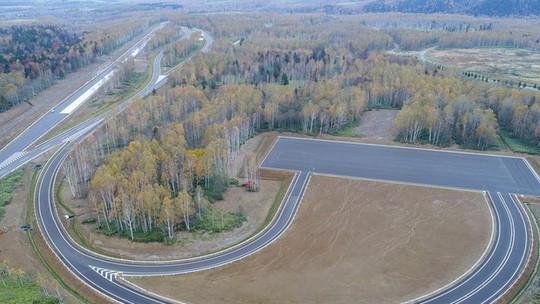 Subaru cria pista de testes para desenvolver carros semiautônomos