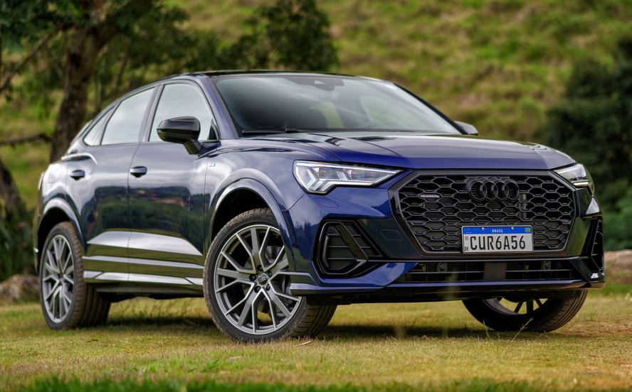 SUV segue vendido em duas carrocerias por aqui