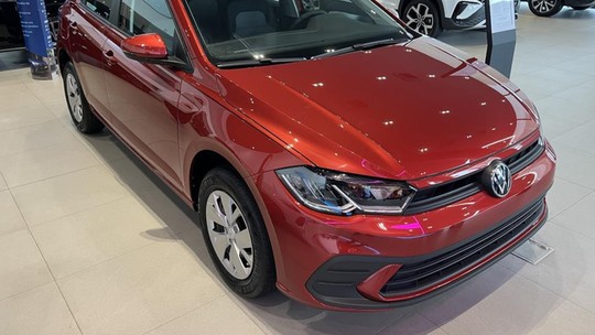 Volkswagen Polo Sense sai por R$ 100 mil com desconto; conheça a versão