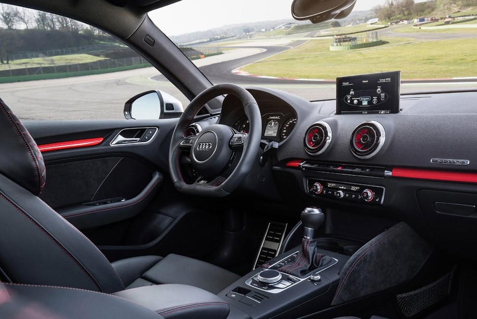 Audi RS3 Sportback 2016