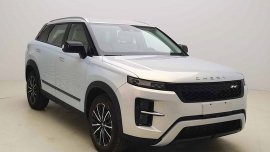 Novo Chery Tiggo 7 Sport híbrido tem cara de Land Rover e faz até 78 km/l