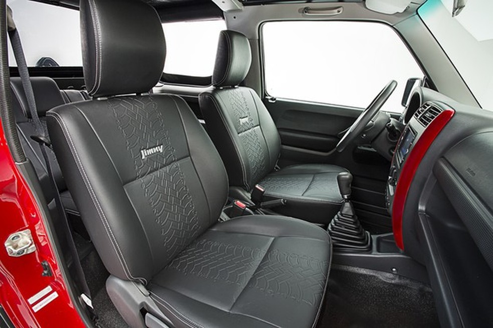 Suzuki Jimny Canvas já está nas concessionárias por R$ 80.900