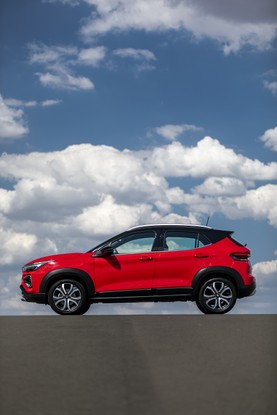 Fiat Pulse Impetus