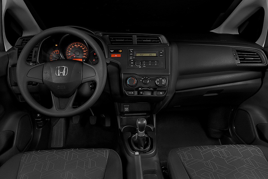 Honda Fit EX