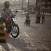 Autoescola de moto - Getty Images
