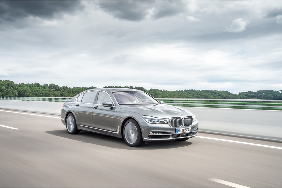 BMW Série 7