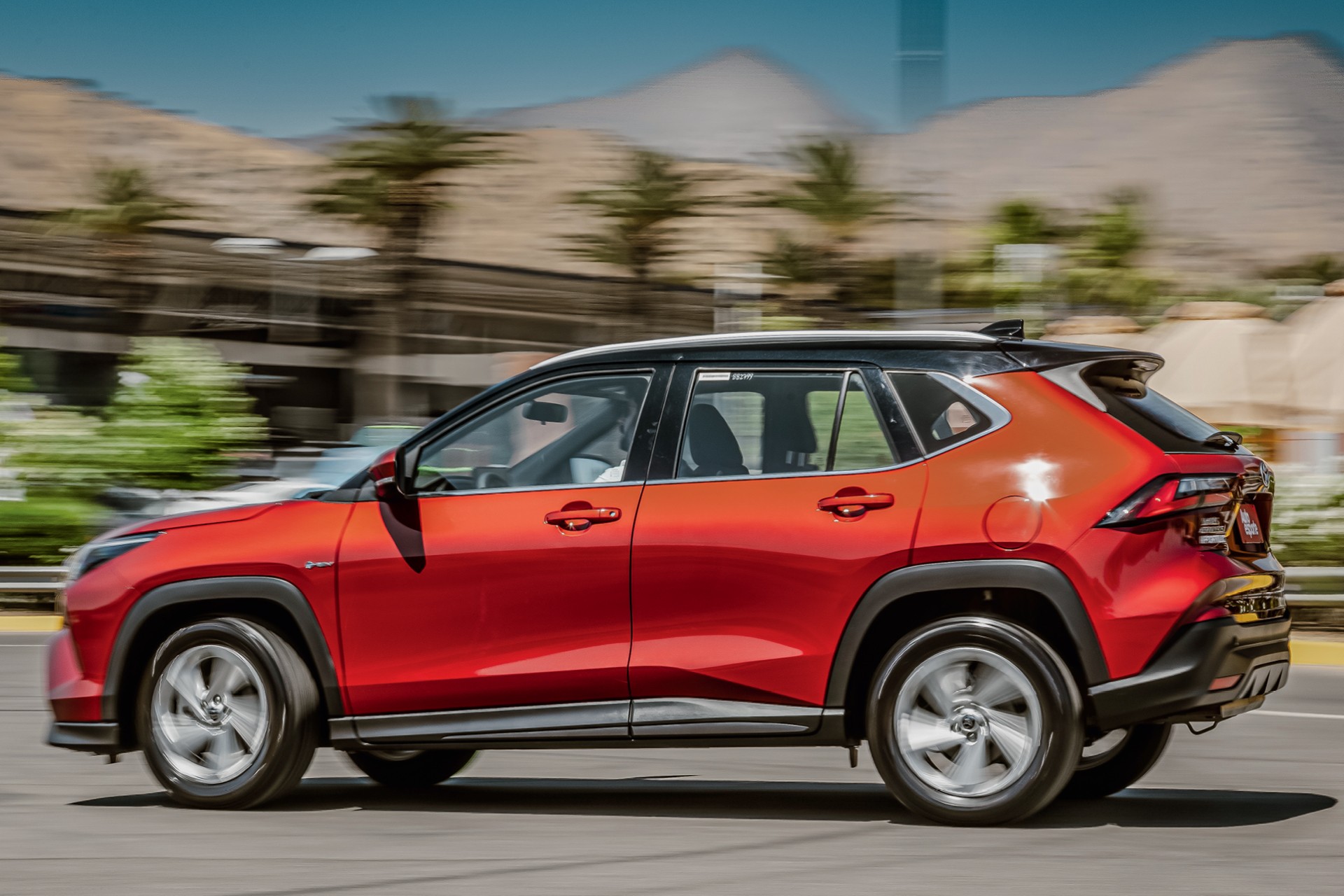 Toyota Yaris Cross ainda não tem previsão de lançamento no Brasil