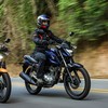 Honda CG 160 2025 - Divulgação