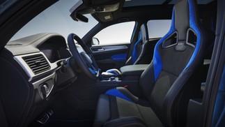 Volkswagen Atlas Cross Sport GT Concept — Foto: Divulgação