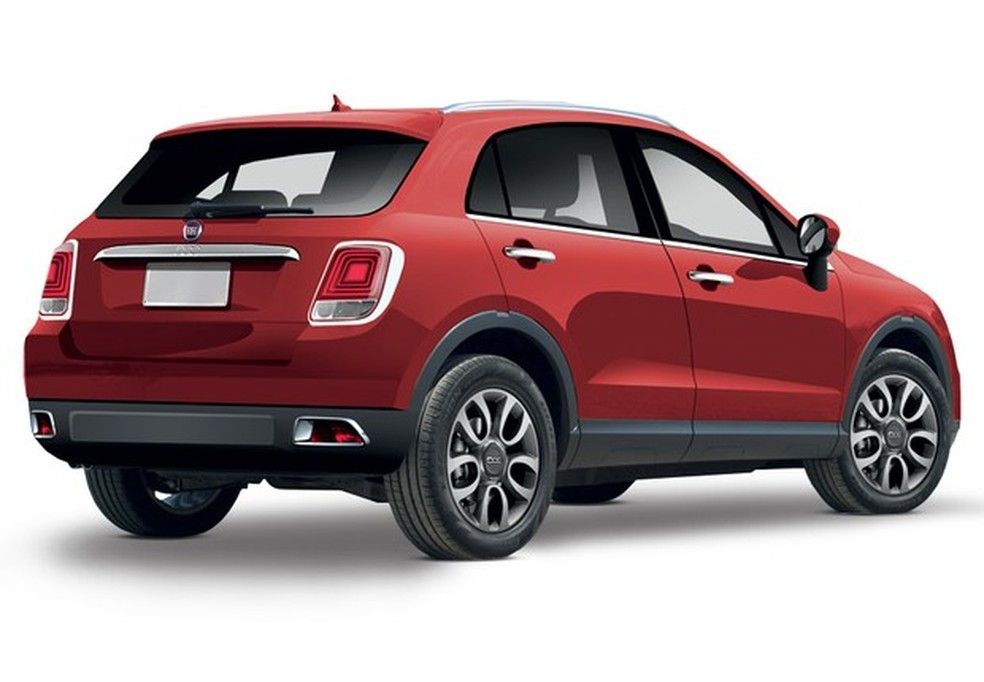 B-SUV, o novo SUV compacto da Fiat que compartilhará plataforma para o mini Jeep inédito (Foto: Renato Aspromonte/ Auto News Brasil) — Foto: Auto Esporte