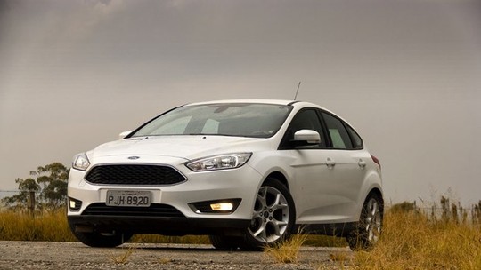 Ford Focus tem novas versões equipadas com Sync 3