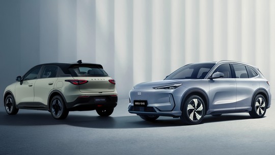 Geely já tem data para resolver maior problema de EX5 e EX2