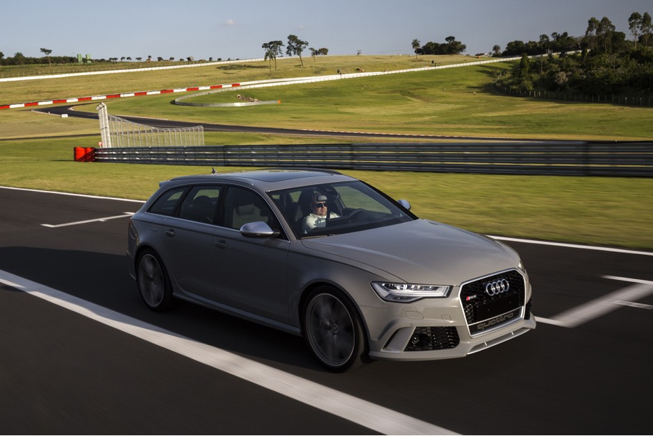 Audi RS6 Avant