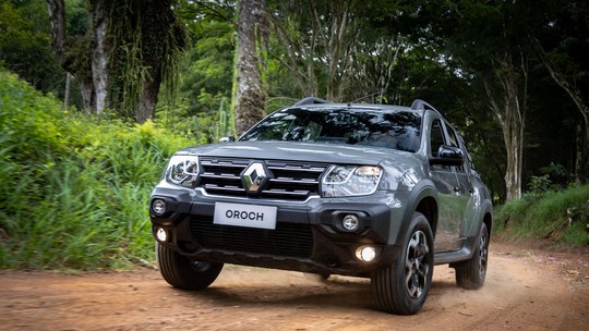 Renault Stepway sai de linha de vez no Brasil; Oroch 1.3 também se despede