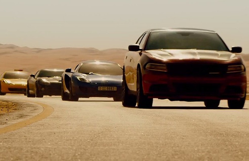Filme Ferrari ganha trailer dublado; assista