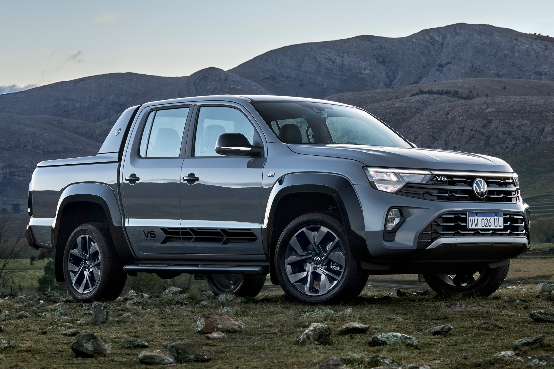 Volkswagen Amarok Unlimited marca despedida da 1ª geração após 16 anos