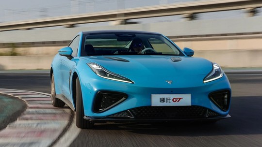 Neta GT, Aya e X são os três primeiros elétricos da marca chinesa no Brasil